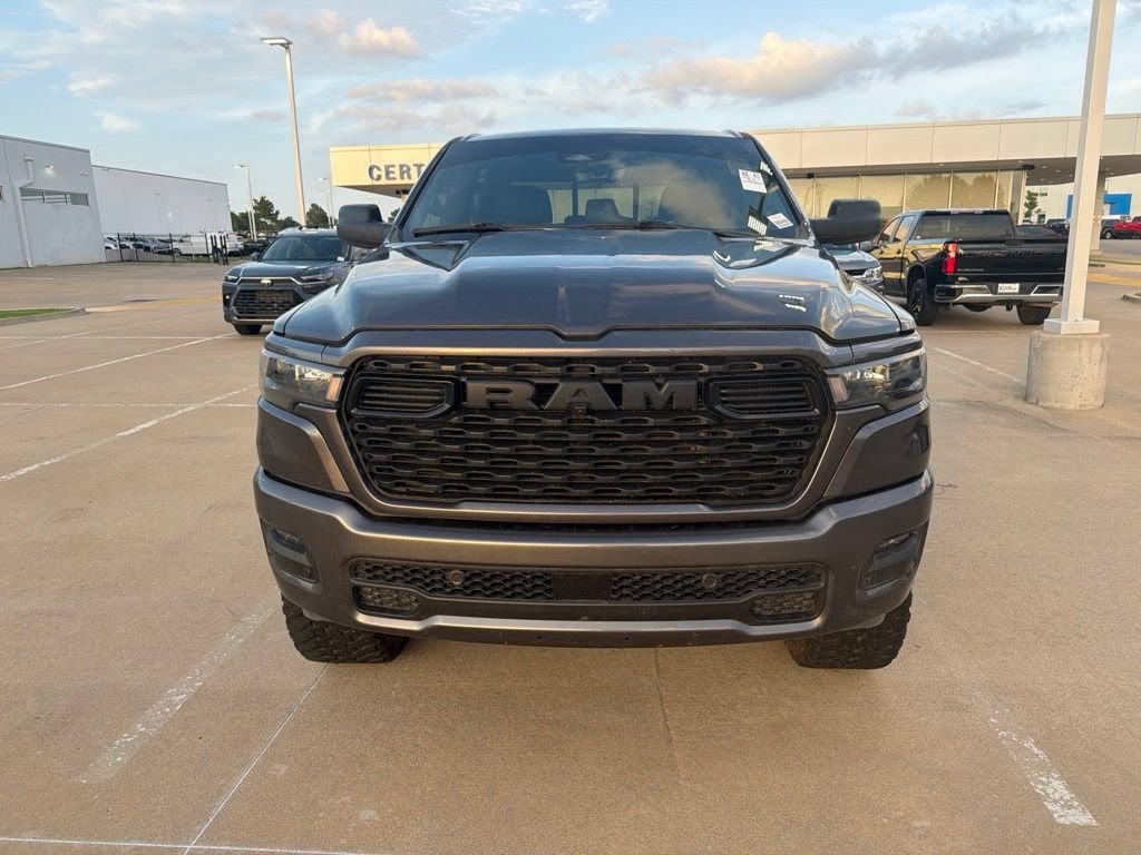 ram ram 1500 pickup 2025 1C6SRFGP9SN693989 image ram ram 1500 pickup 2025 1C6SRFGP9SN693989 image